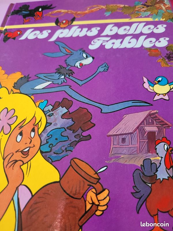 Les plus belles fables (image 1)