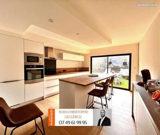 Maison de village 6 pièces 149 m²