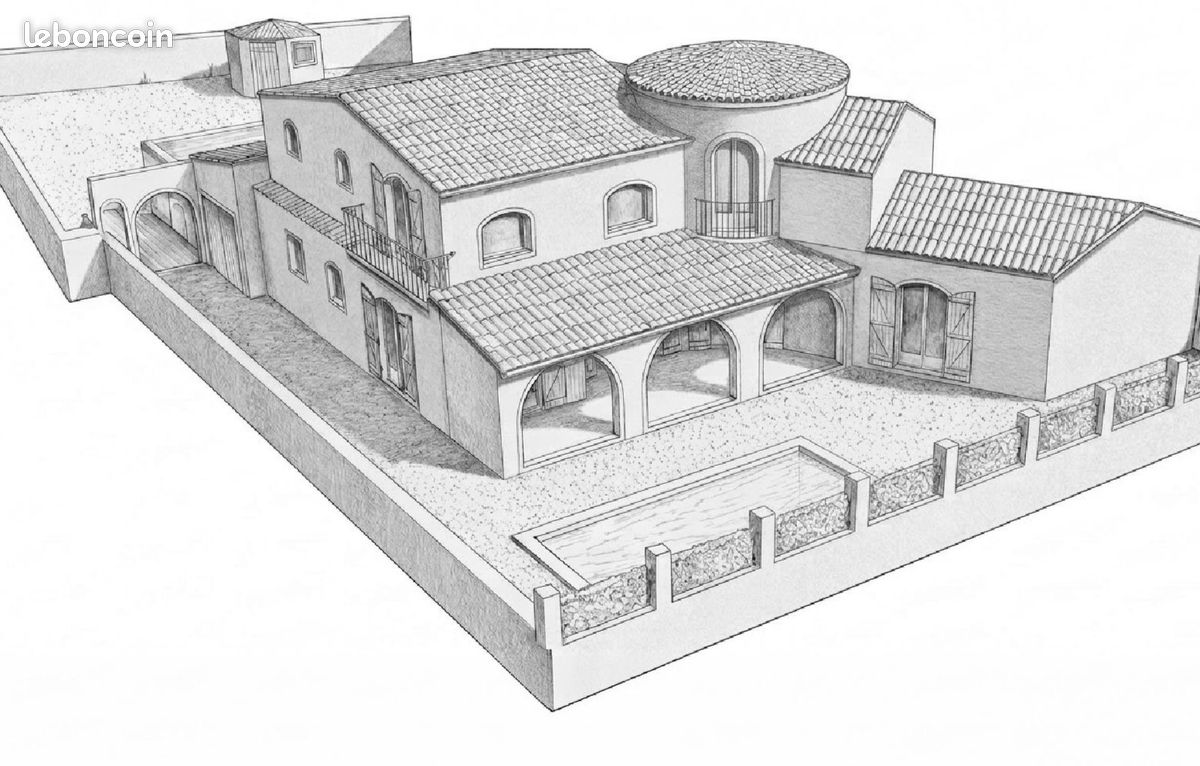 Maison 9 pièces 209 m² · à Le Barcarès · 209 m² · 750 000 €