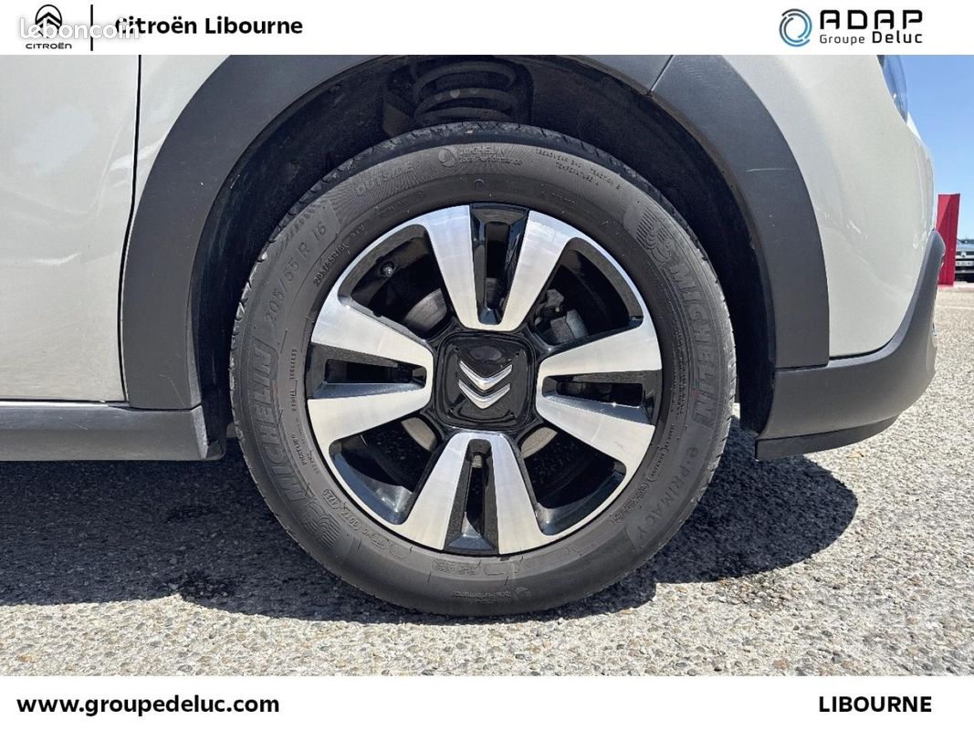 Citroen C3 1.2 PureTech 83ch S&S MAX (image 22)