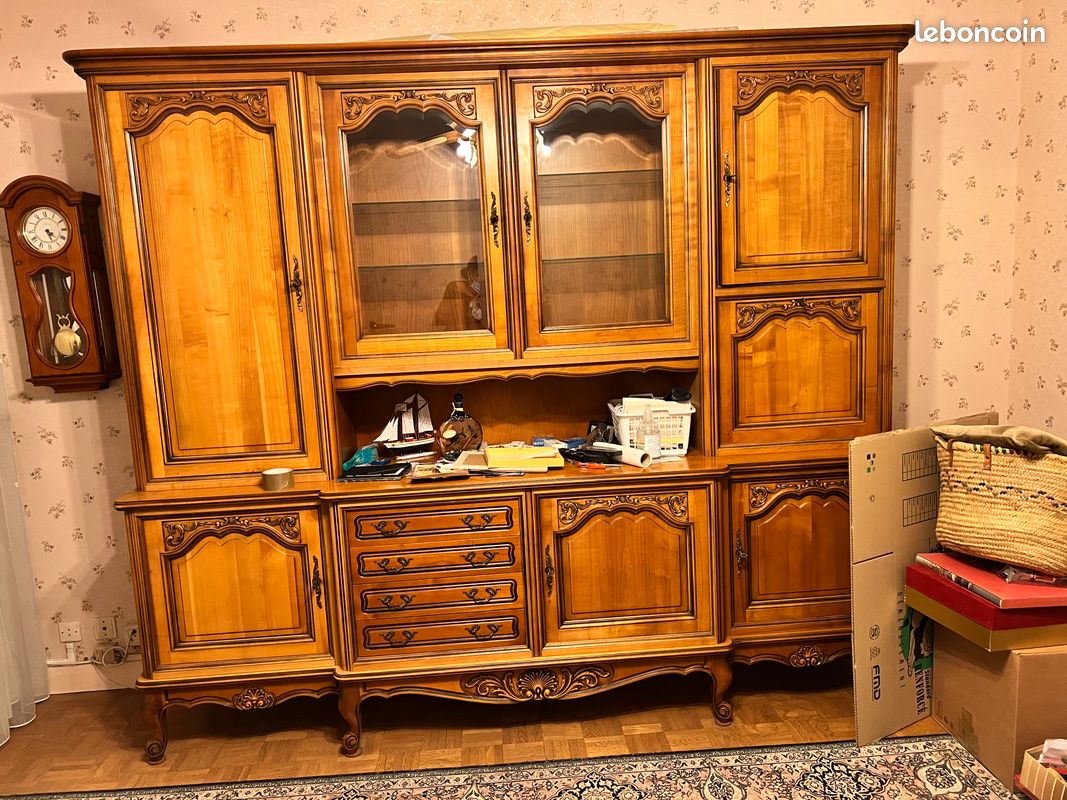 Meuble de salon ( prix négociable ) (image 1)