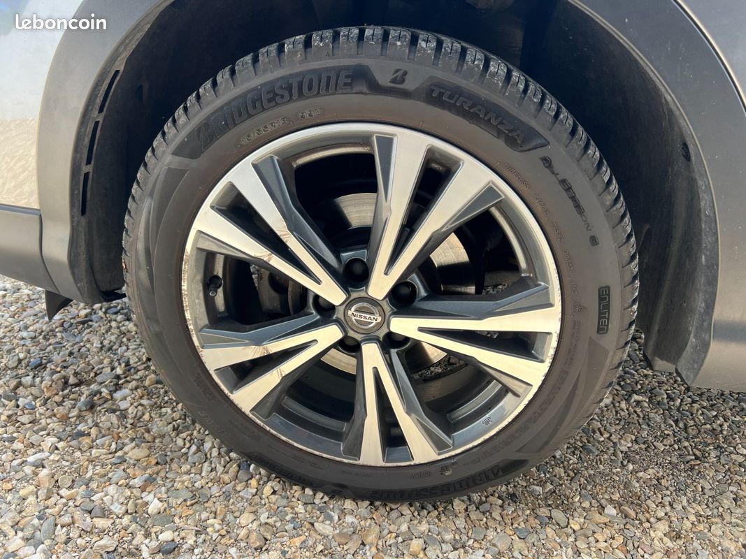 NISSAN QASHQAI 2019 EVAPO 1.3 DIG-T 160 DCT N-Connecta (image 33)