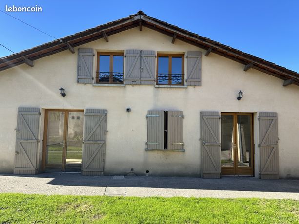 Maison 8 pièces 125 m²