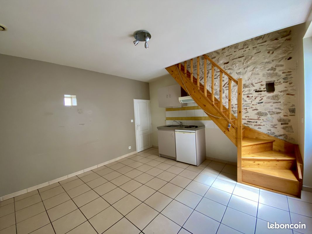Maison de ville 1 pièce 27 m² - Villeneuve-sur-Lot 47300 (image principale 0)