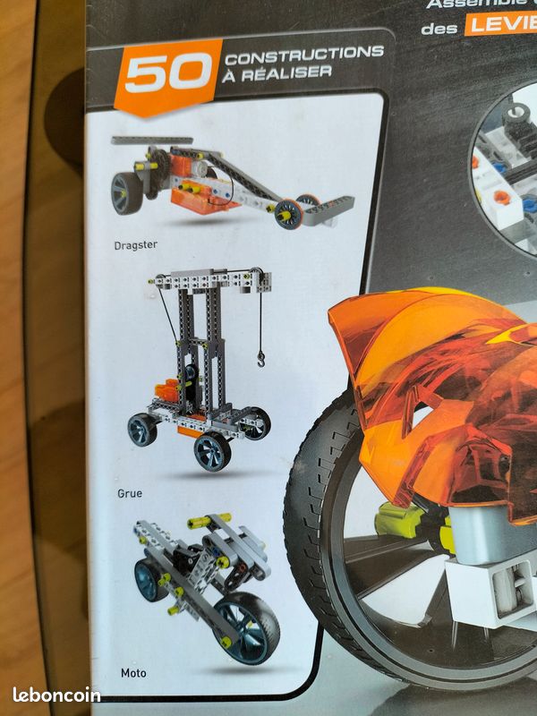 "Lego" technique (image 5)