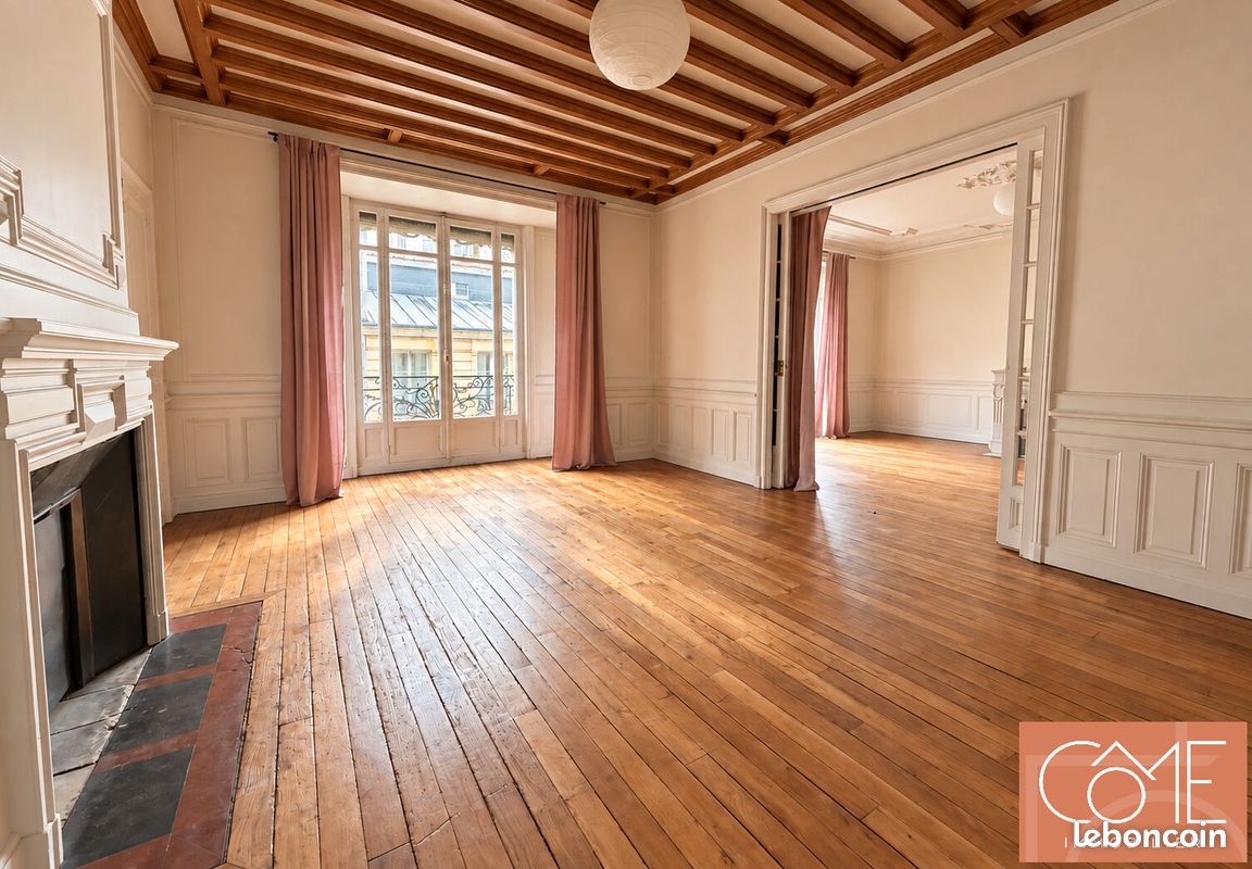 Appartement 5 pièces 121 m² · à Rennes · 121 m² · 449 590 €