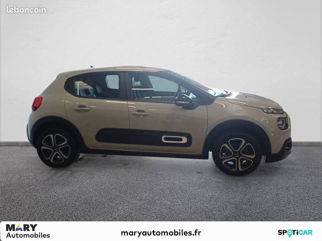 CITROEN C3 PureTech 83 S&S BVM5 Feel Pack (image 4)