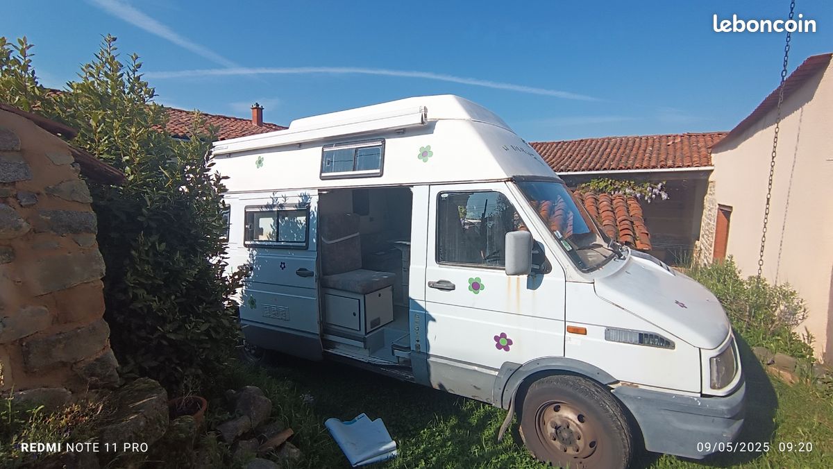 Bon Coin Fourgon Amenage Ducato Occasion Fourgon Van Occasion Store