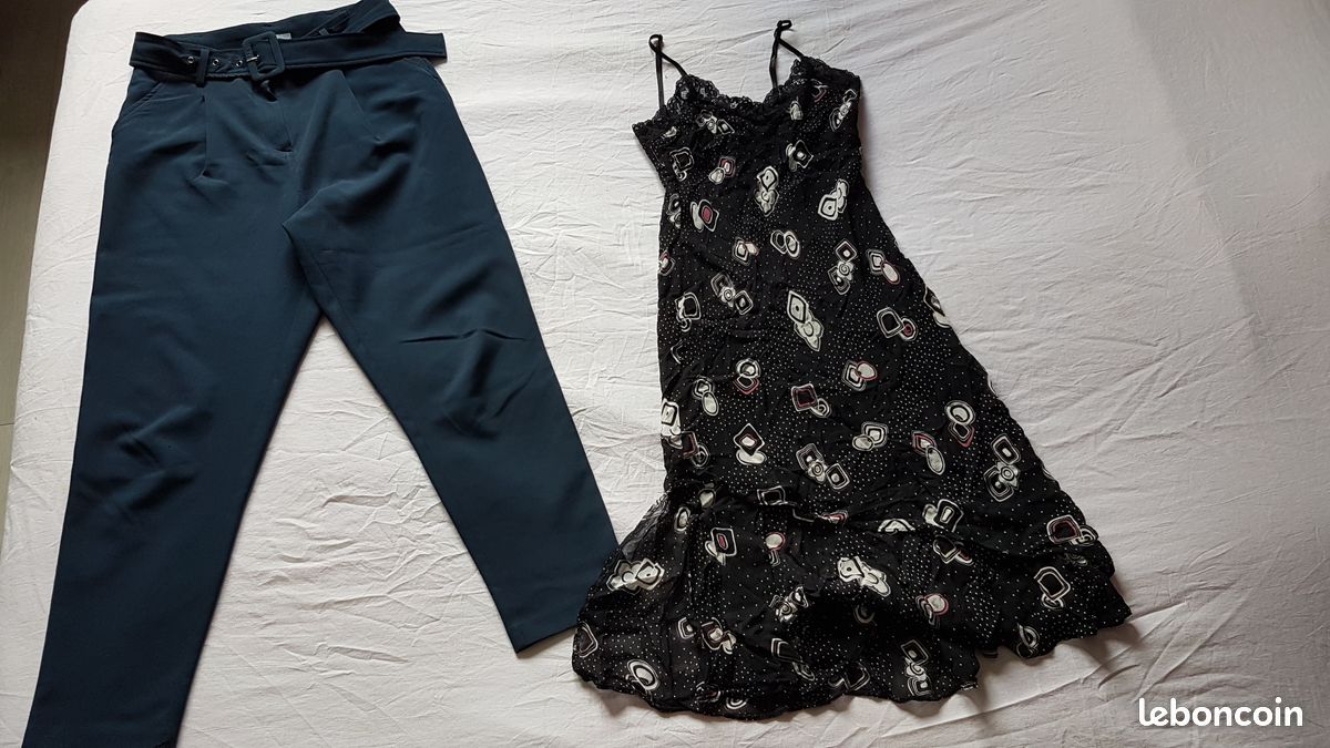 Lot vêtement femme Taille 38 (image 1)