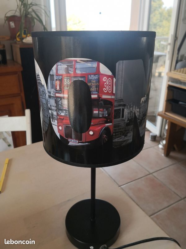Lampe bureau (image 5)