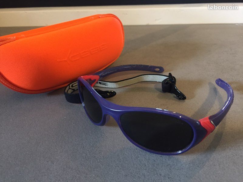 Lunettes de soleil enfant CEBE (image 1)