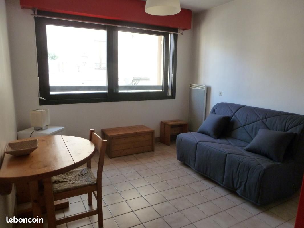 Appartement 1 pièce 19 m² · à Aix-les-Bains · 19 m² · 393 €/mois