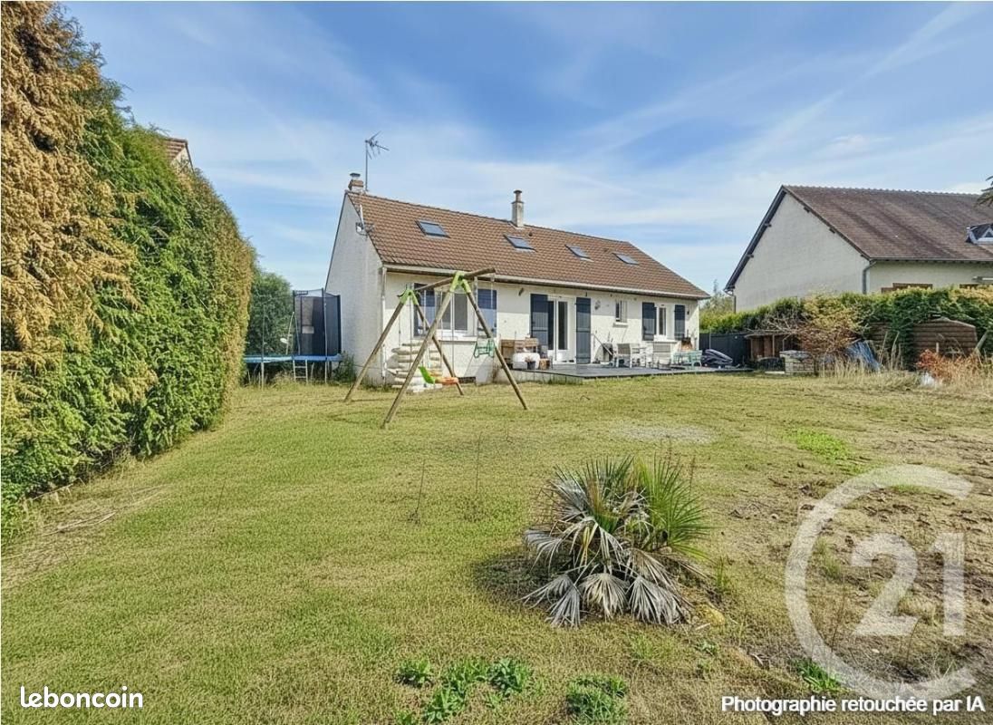 Maison 6 pièces 118 m² · à La Ferté-Saint-Aubin · 118 m² · 288 900 €
