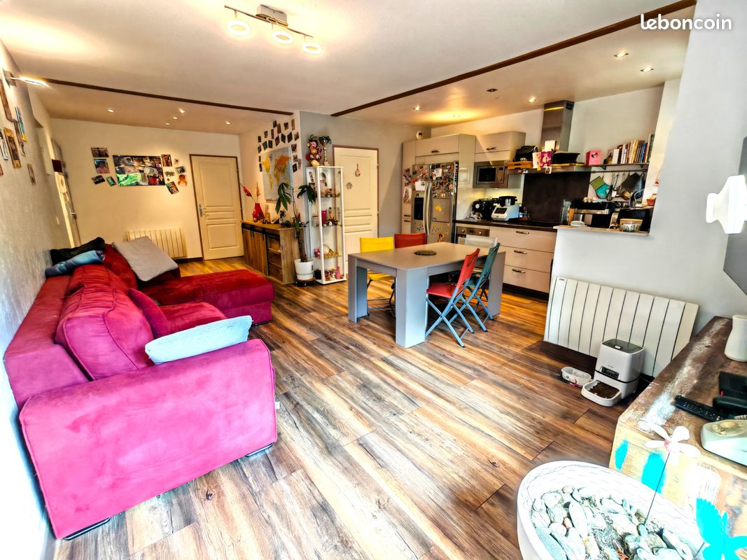 Appartement 4 pièces 80 m² · à Roquebillière · 80 m² · 189 500 €