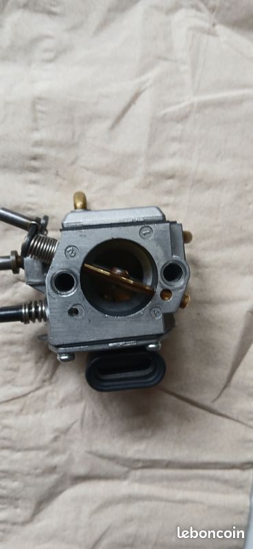Carburateur et bobine pour tronçonneuse STHIL (image 4)