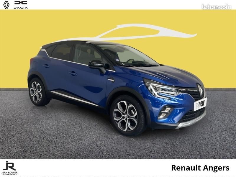 Renault Captur 1.0 TCe 90ch Techno (image 2)