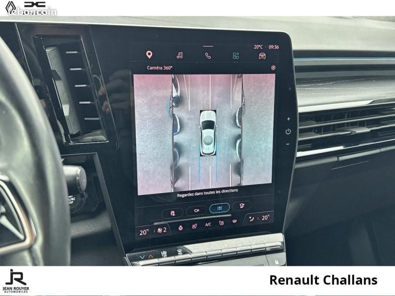 Renault Austral 1.2 E-Tech full hybrid 200ch Iconic (image 26)