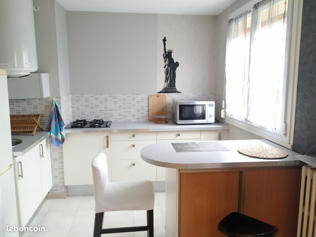 Appartement 1 pièce 26 m² · à Compiègne · 26 m² · 570 €/mois