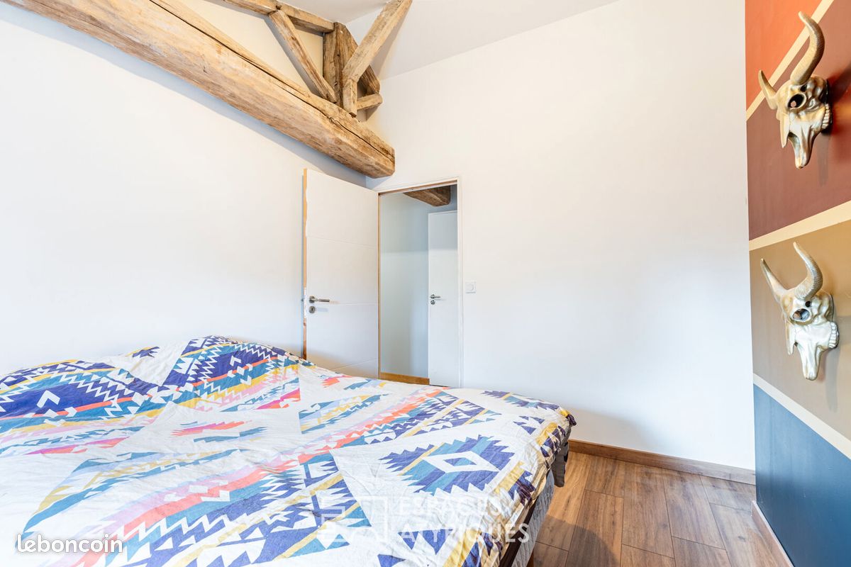 Propriété 5 pièces 190 m² - Pons 17800 (image principale 10)