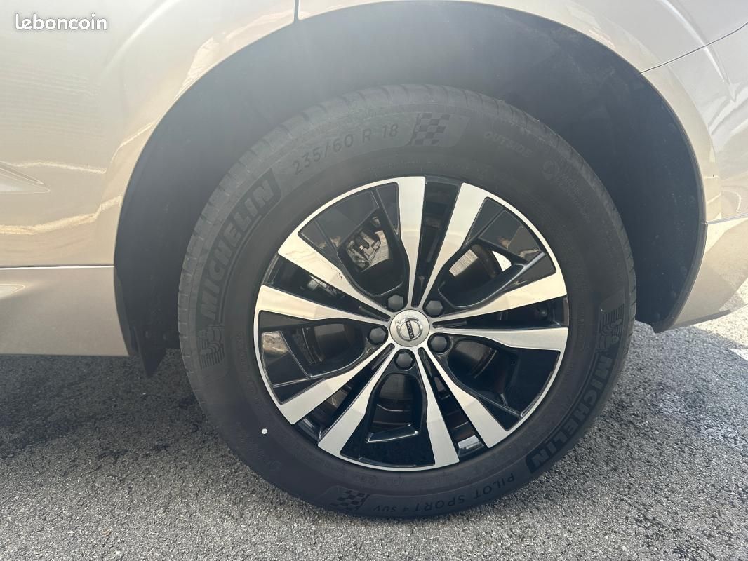 Volvo XC60 T6 AWD Hybride rechargeable 253 ch+145 ch Geartronic 8 Start (image 37)