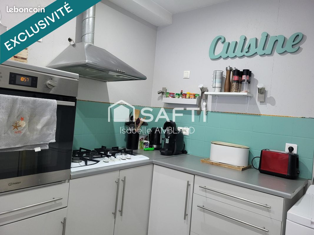 Maison 3 pièces 70 m² · à Ambronay · 70 m² · 179 000 €