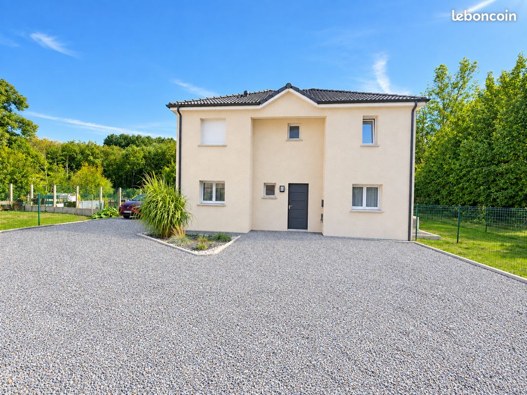 Maison 5 pièces 113 m² · à Bétheniville · 113 m² · 269 000 €
