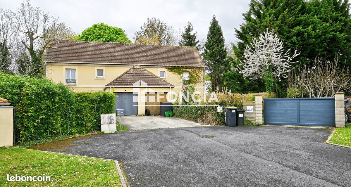 Maison 5 pièces 85 m² · à Champagne-sur-Oise · 85 m² · 252 000 €