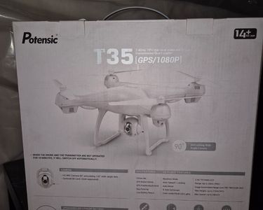 HOT T35 Gps Drone T35 Potensic Drone Potensic T35 1080 HD