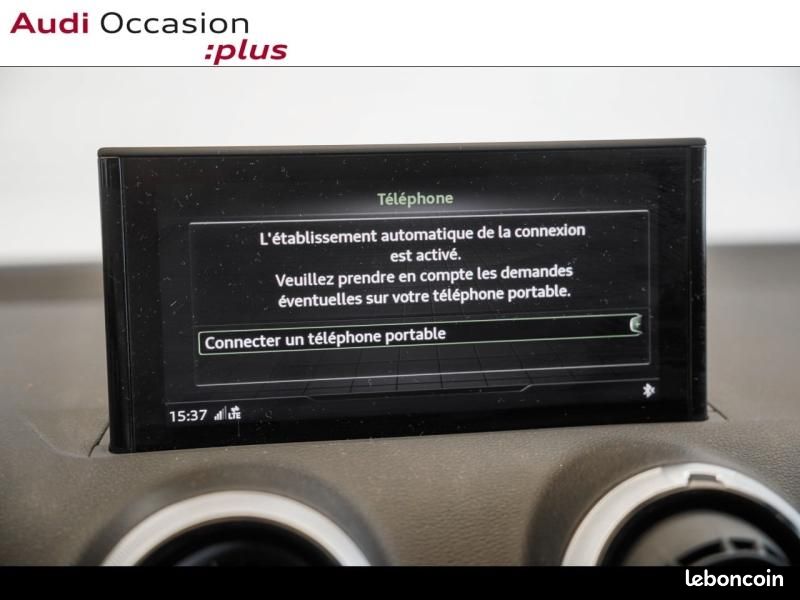 Audi Q2 35 TFSI 150ch S line Plus S tronic 7 (image 37)