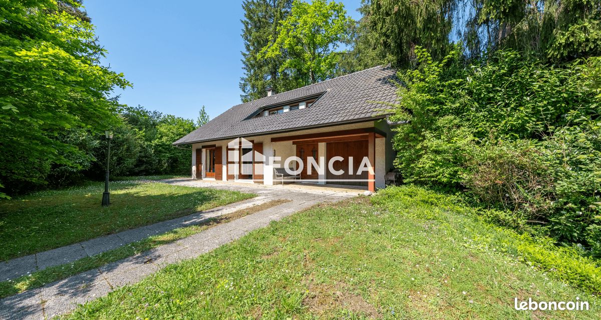 Maison 4 pièces 148 m² · à Sciez · 148 m² · 825 000 €