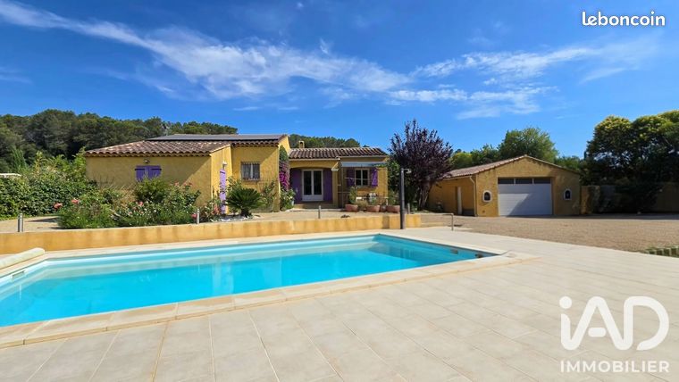 Maison 4 pièces 102 m²