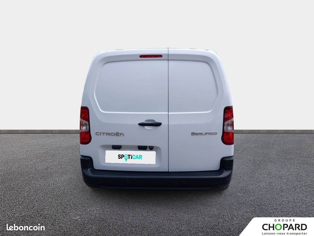 CITROEN Berlingo Essence 110 ch M Manuelle Plus (image 6)