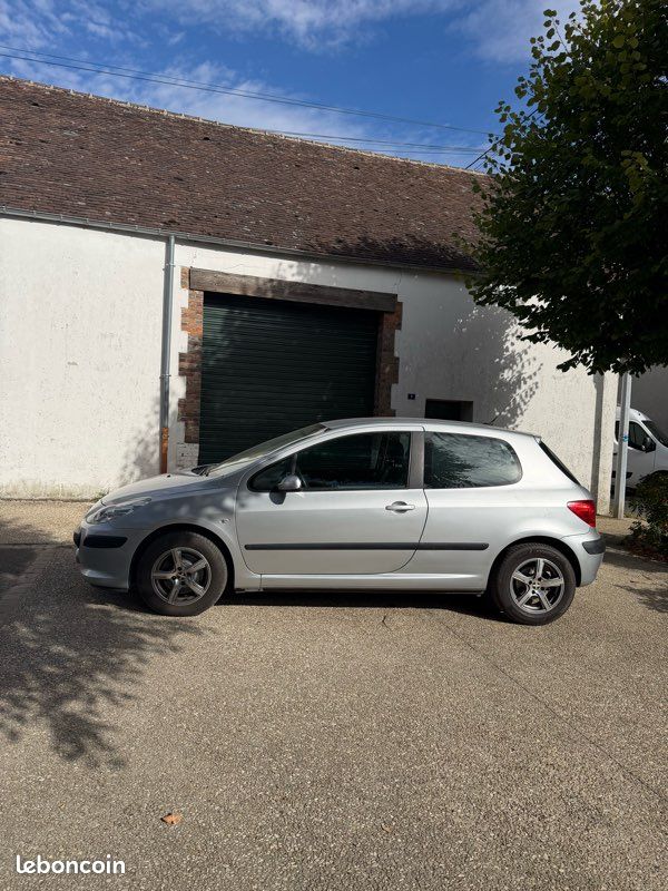 Peugeot 307 - Boîte automatique - révisée et garantie (image 3)