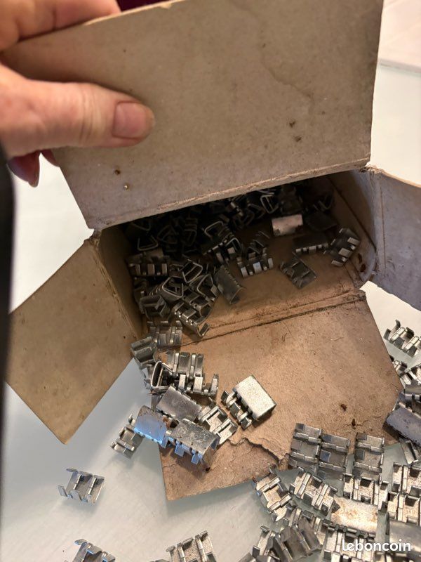 Chappes pour cerclage (image 2)