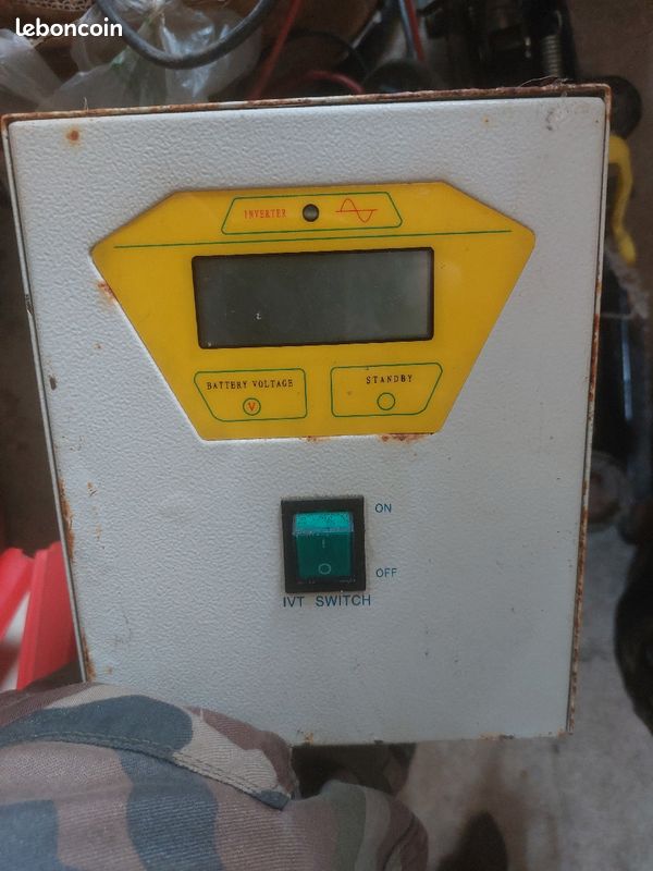 Eolienne 400w (image 3)
