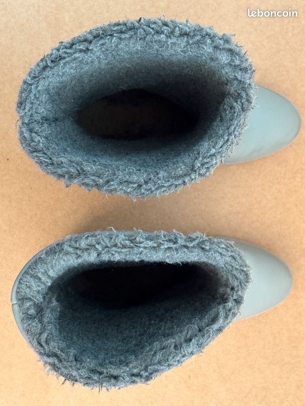 10 Bottes d'hiver fourrées femme - P.38 - Italie (image 5)