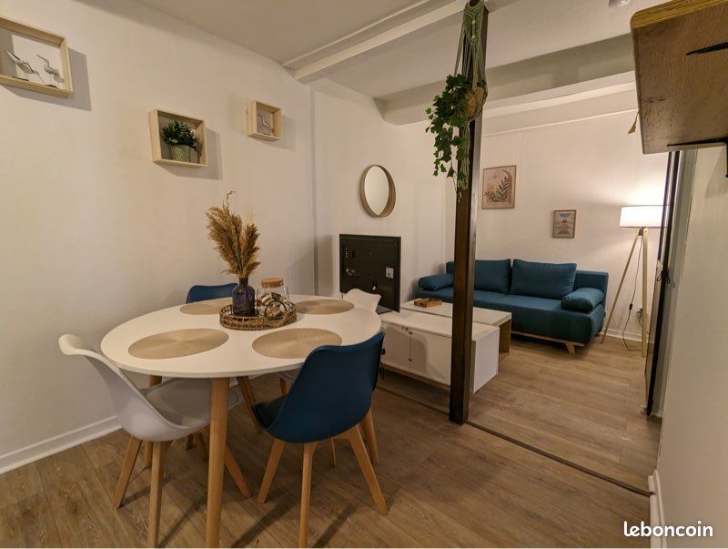 Appartement 2 pièces 36 m² · à Sète · 36 m² · 610 €