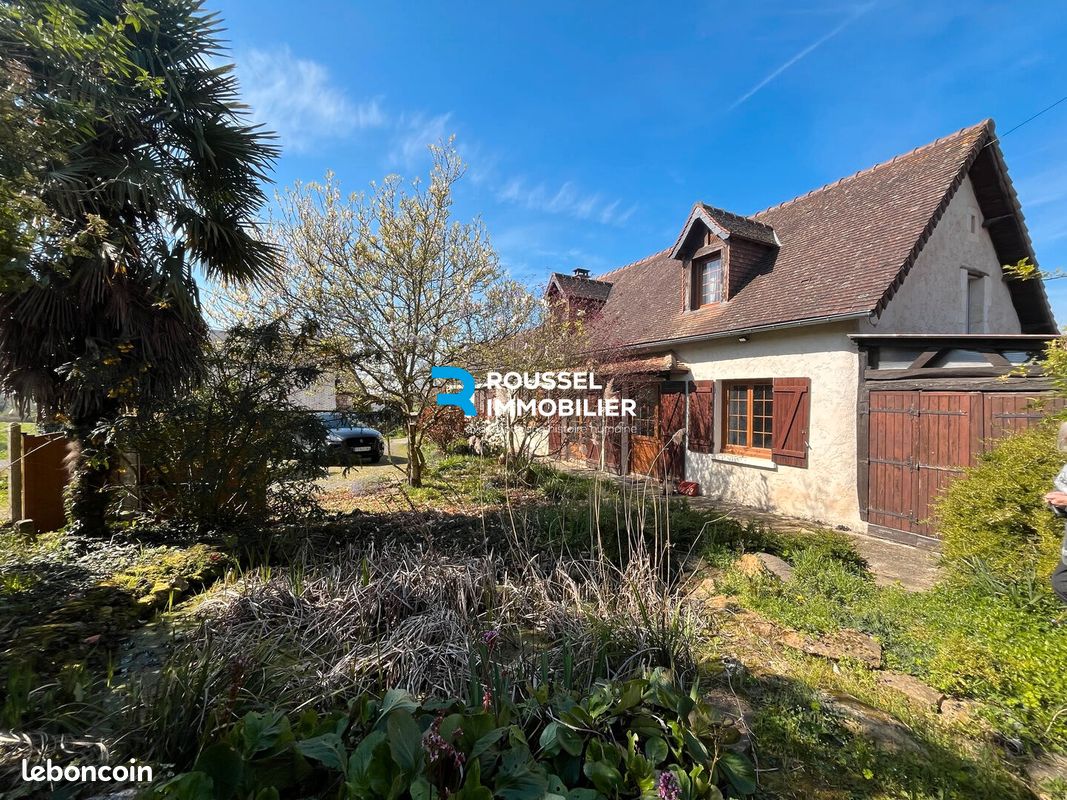 Maison 4 pièces 118 m² · à Écommoy · 118 m² · 171 200 €