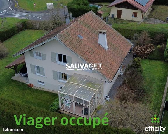 Maison 5 pièces 140 m²