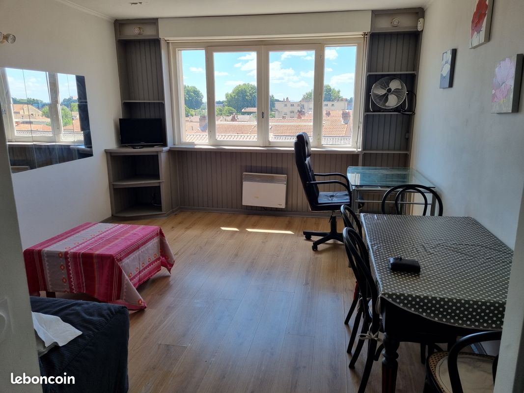 Appartement 1 pièce 30 m² · à Avignon · 30 m² · 550 €/mois