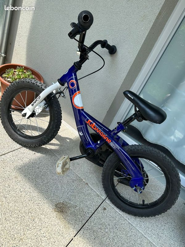 Velo enfant (image 1)