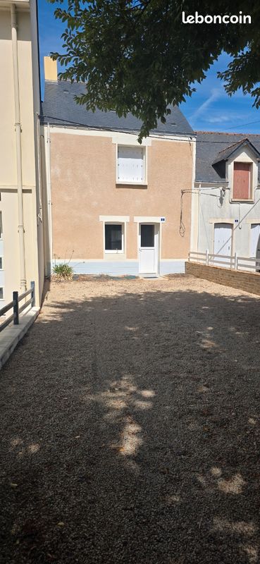 Maison 3 pièces 70 m² · à Missillac · 70 m² · 680 €