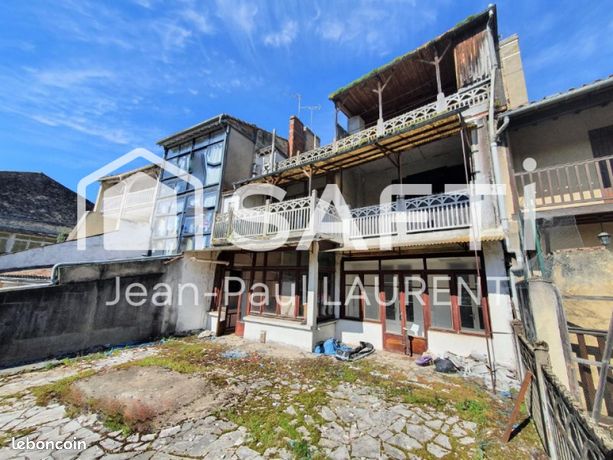 Immeuble 400 m² LA REOLE