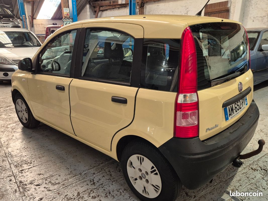 Fiat Panda 1.2 Dynamic (image 4)