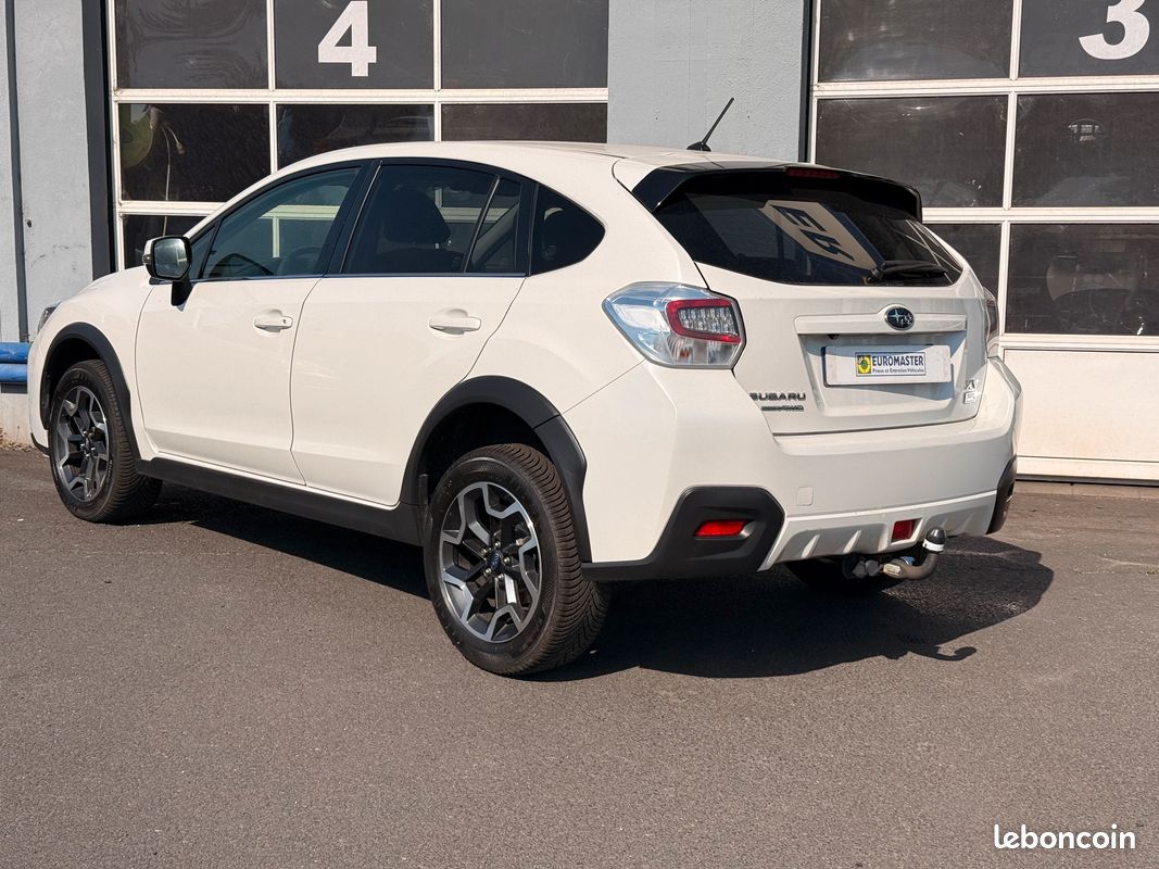 🚗 Subaru XV 2.0D 147 16V Turbo 4X4 (image 3)