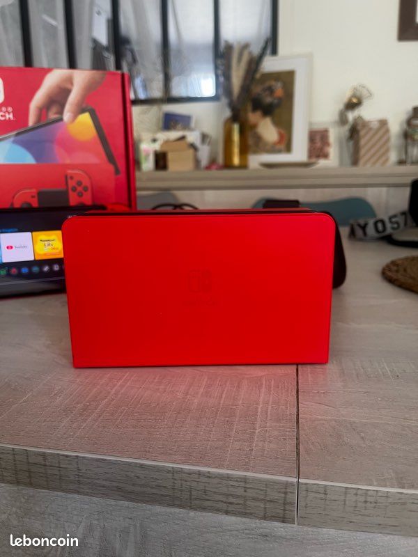 Nintendo Switch Oled (image 6)