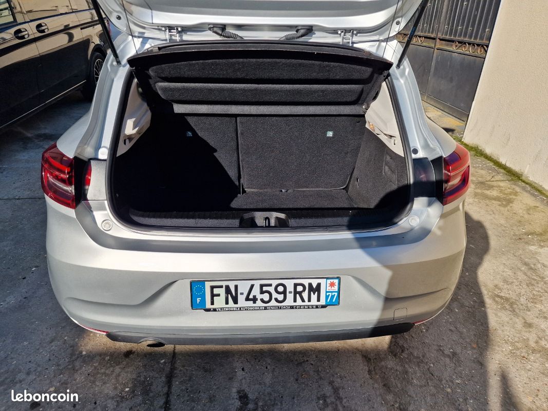 Renault clio 5 dci 85ch 68000km garantie 12/mois (image 7)
