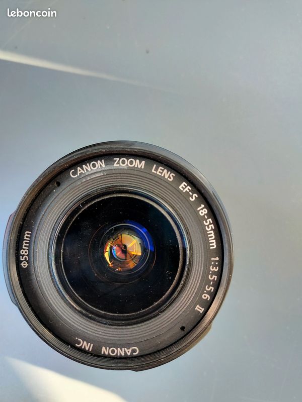 Objectifs appareil photo (image 2)