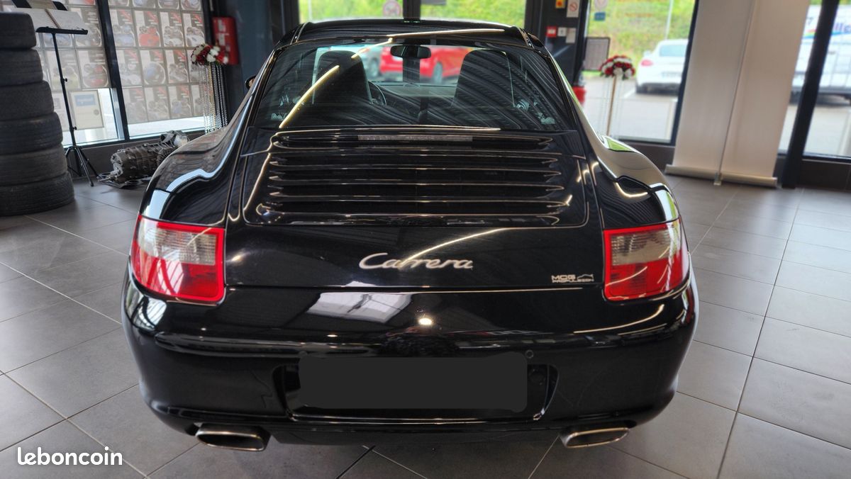 PORSCHE 911 type 997 carrera 2 phase 1 MOTEUR NEUF (image 5)