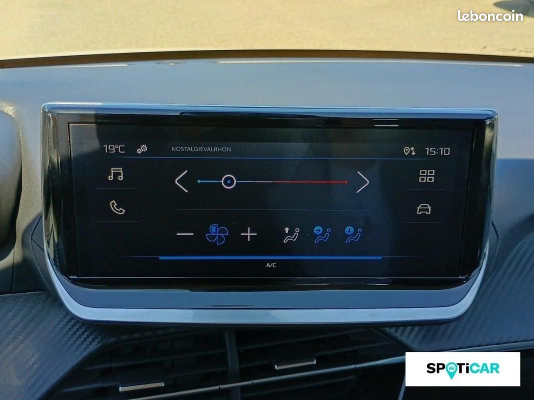 Peugeot 208 PureTech 100 S&S BVM6 Active (image 15)